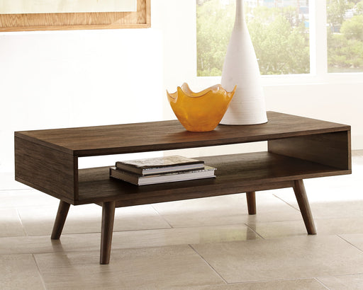 Kisper Coffee Table - Furniture World