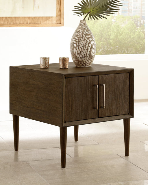 Kisper End Table - Furniture World