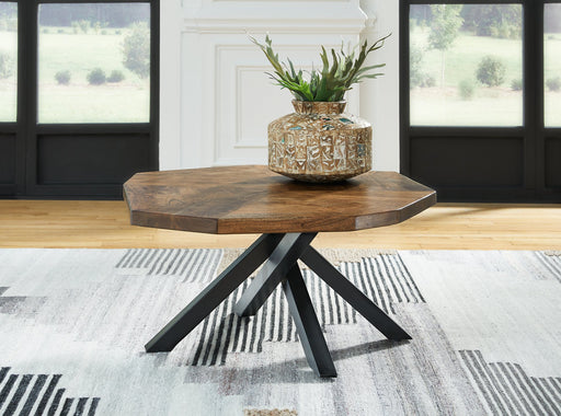 Haileeton Coffee Table - Furniture World