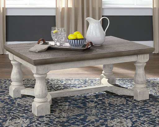 Havalance Coffee Table - Furniture World