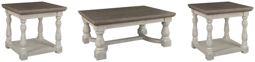 Havalance Occasional Table Set - Furniture World