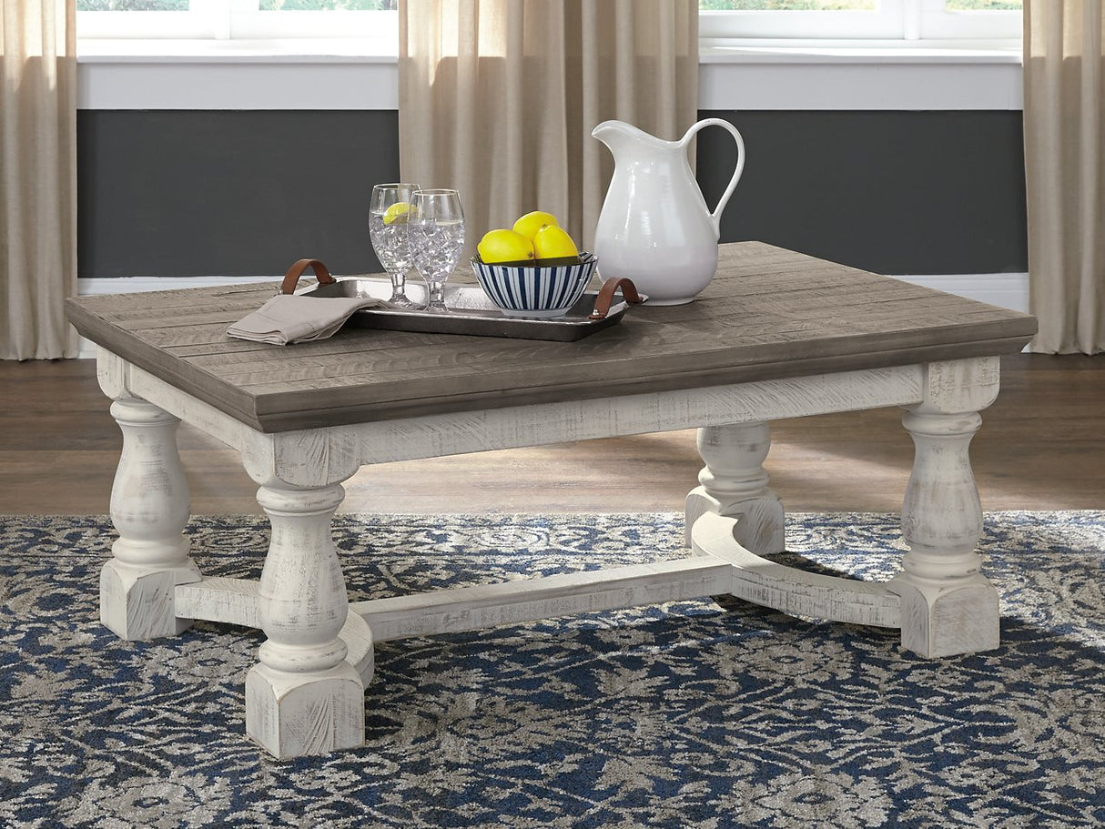 Havalance Coffee Table - Furniture World