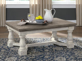 Havalance Coffee Table - Furniture World