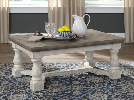 Havalance Coffee Table - Furniture World