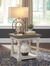 Havalance End Table - Furniture World