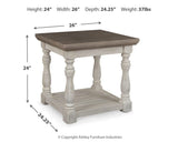 Havalance Table Set