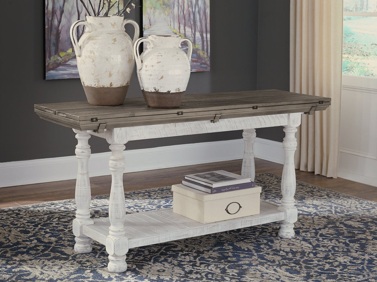Havalance Sofa/Console Table - Furniture World