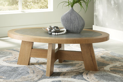 Brinstead Coffee Table - Furniture World