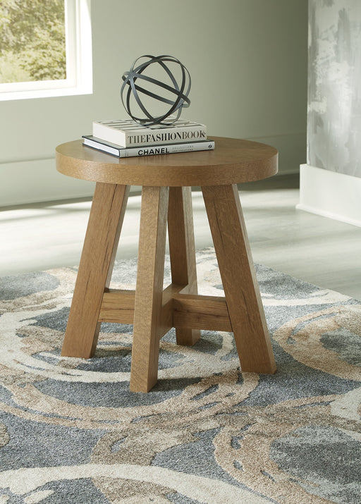 Brinstead End Table - Furniture World