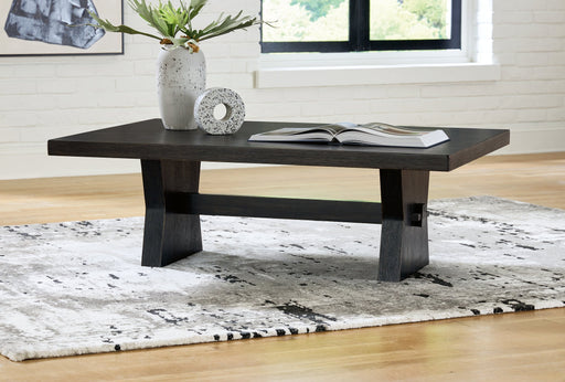 Galliden Coffee Table - Furniture World