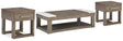 Loyaska Occasional Table Set - Furniture World