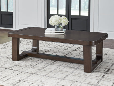 Breckington Coffee Table - Furniture World