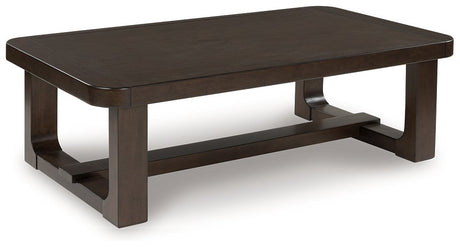 Breckington Coffee Table - Furniture World