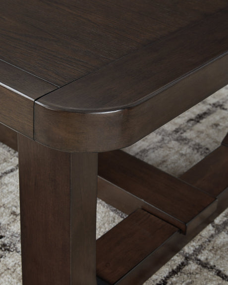 Breckington Coffee Table - Furniture World