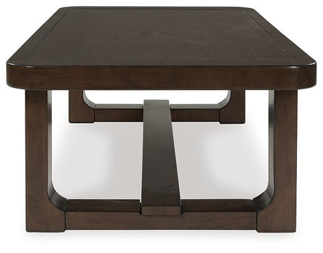 Breckington Coffee Table - Furniture World
