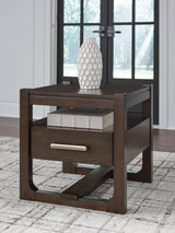 Breckington End Table - Furniture World