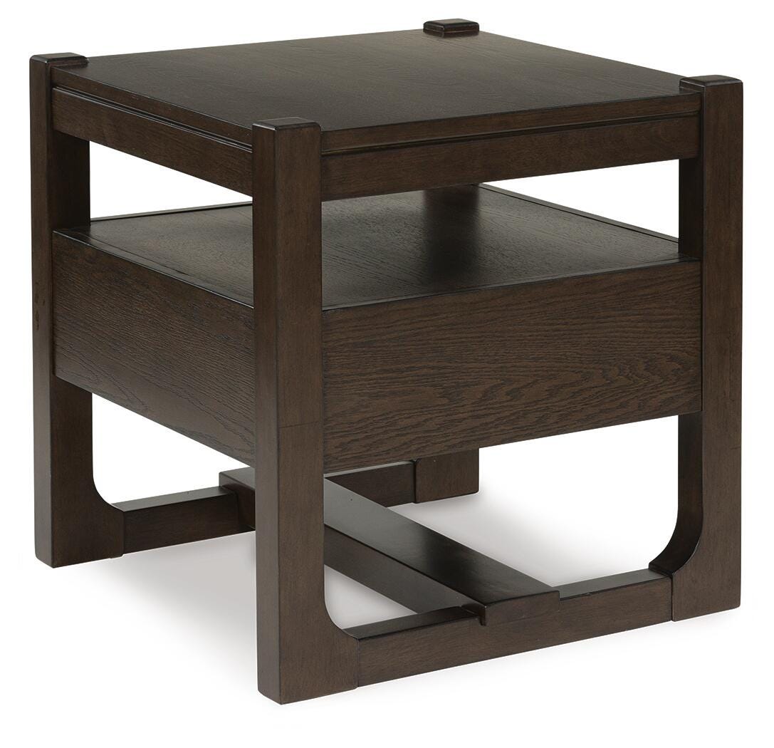 Breckington End Table - Furniture World