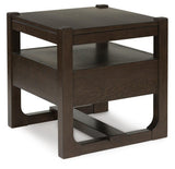 Breckington End Table - Furniture World