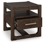 Breckington End Table - Furniture World