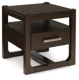 Breckington End Table - Furniture World