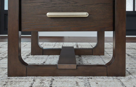 Breckington End Table - Furniture World