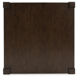 Breckington End Table - Furniture World