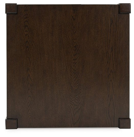 Breckington End Table - Furniture World