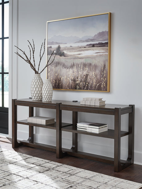 Breckington Sofa Table - Furniture World