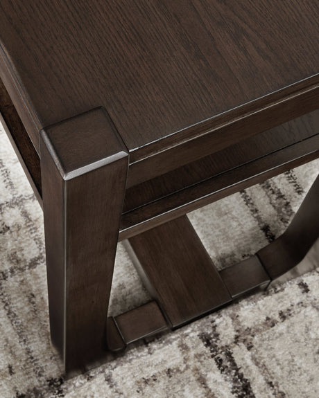 Breckington Sofa Table - Furniture World
