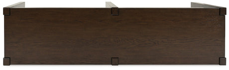 Breckington Sofa Table - Furniture World