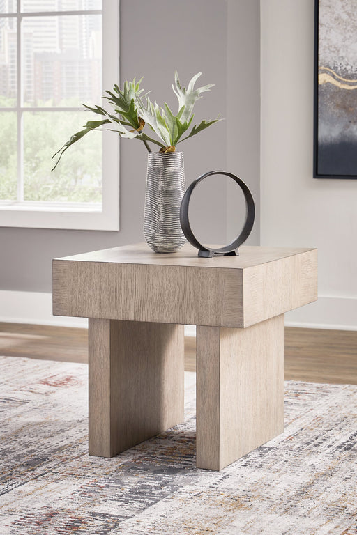 Jorlaina End Table - Furniture World