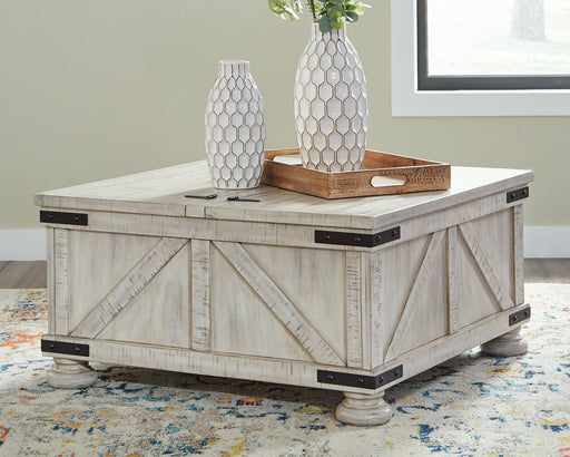 Carynhurst Coffee Table - Furniture World