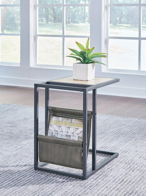 Freslowe Chairside End Table - Furniture World