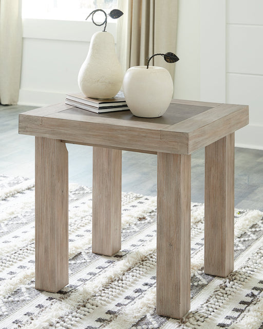 Hennington End Table - Furniture World