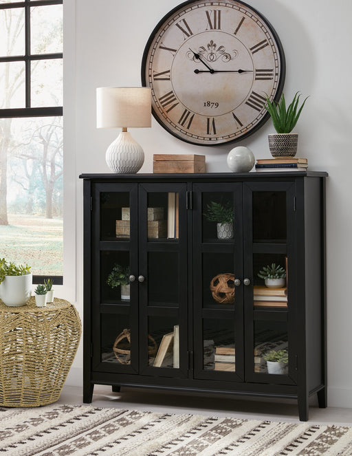 Beckincreek Accent Cabinet - Furniture World