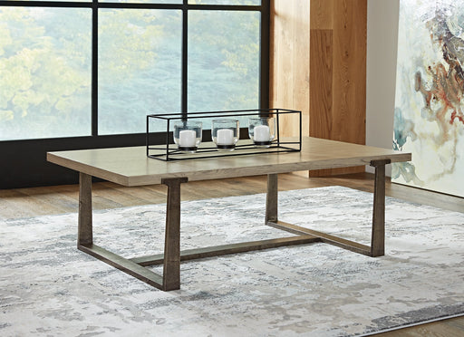 Dalenville Coffee Table - Furniture World