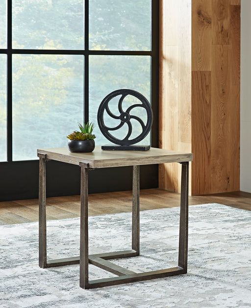 Dalenville End Table - Furniture World