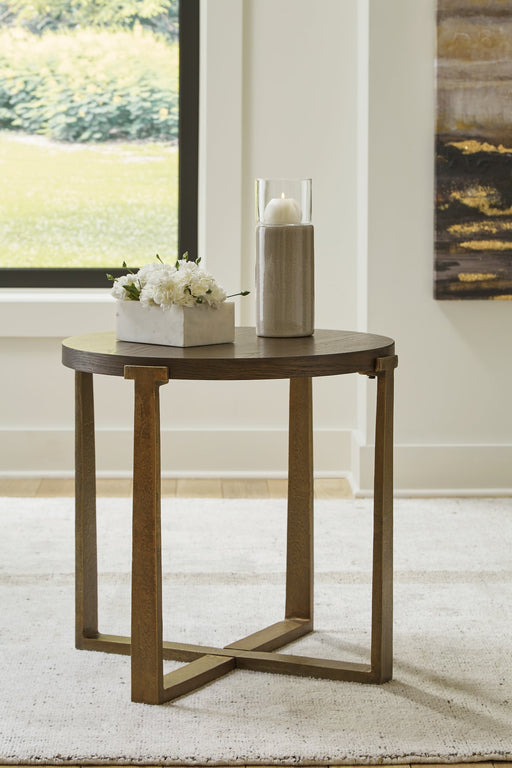 Balintmore End Table - Furniture World