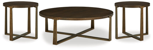 Balintmore Occasional Table Set - Furniture World