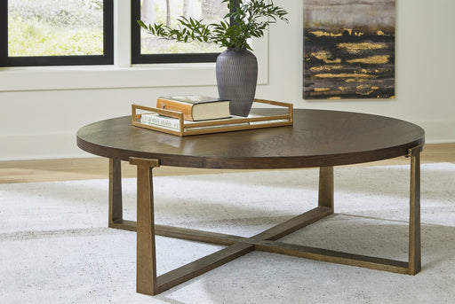 Balintmore Coffee Table - Furniture World