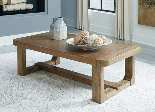 Cabalynn Coffee Table - Furniture World