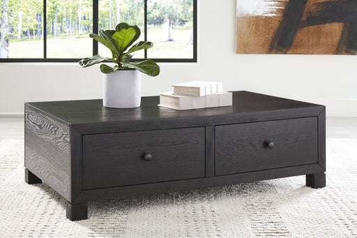 Foyland Coffee Table - Furniture World