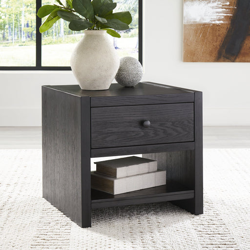 Foyland End Table - Furniture World