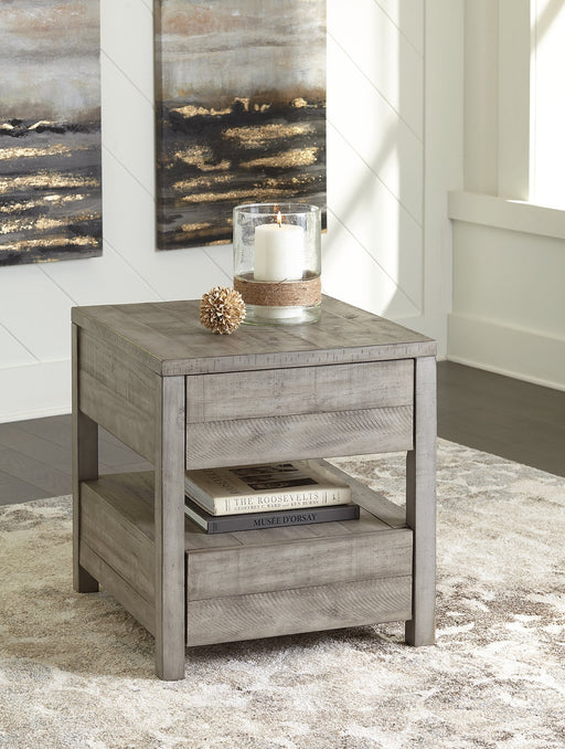 Krystanza End Table - Furniture World