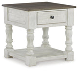 Havalance Occasional Table Set