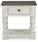 Havalance End Table