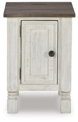 Havalance Chairside End Table