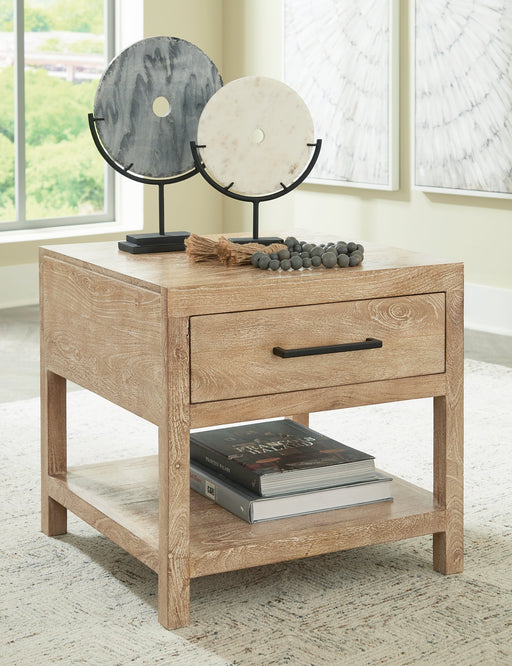 Belenburg End Table - Furniture World