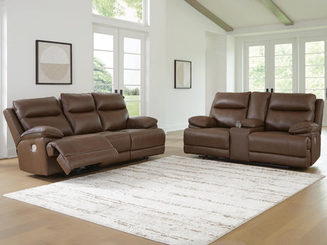 VonRyan Living Room Set - Furniture World