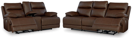 VonRyan Living Room Set - Furniture World